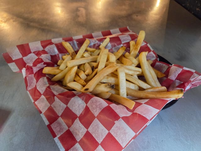 French Fries.