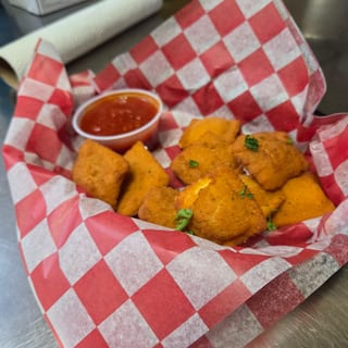 Toasted Ravioli