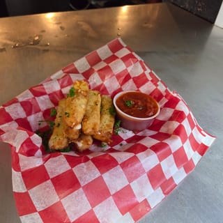 Mozzarella Stix