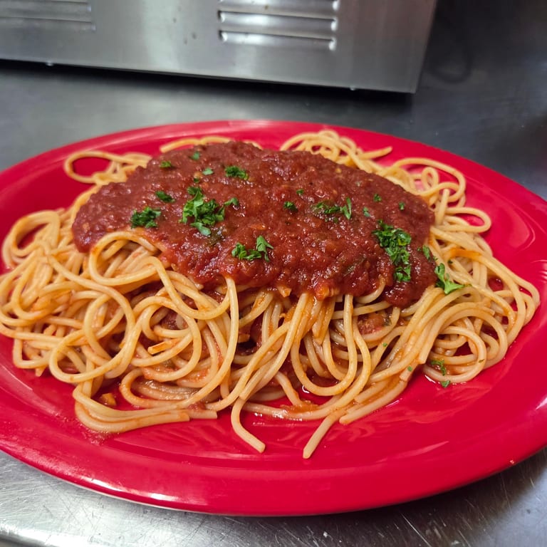 Delicious Spaghetti Options