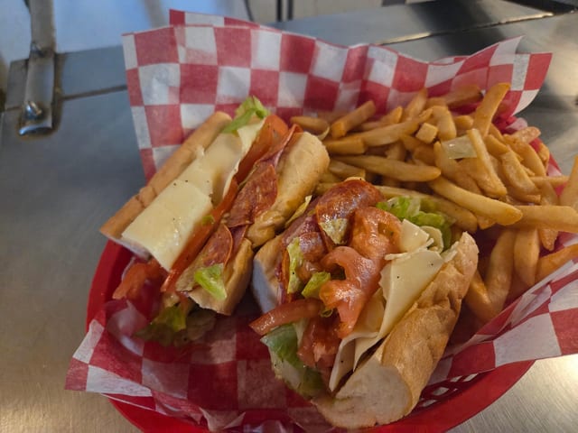 Italian Sub.